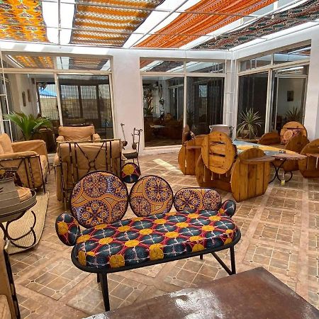 Residence La Casa Blanca Бамако Экстерьер фото